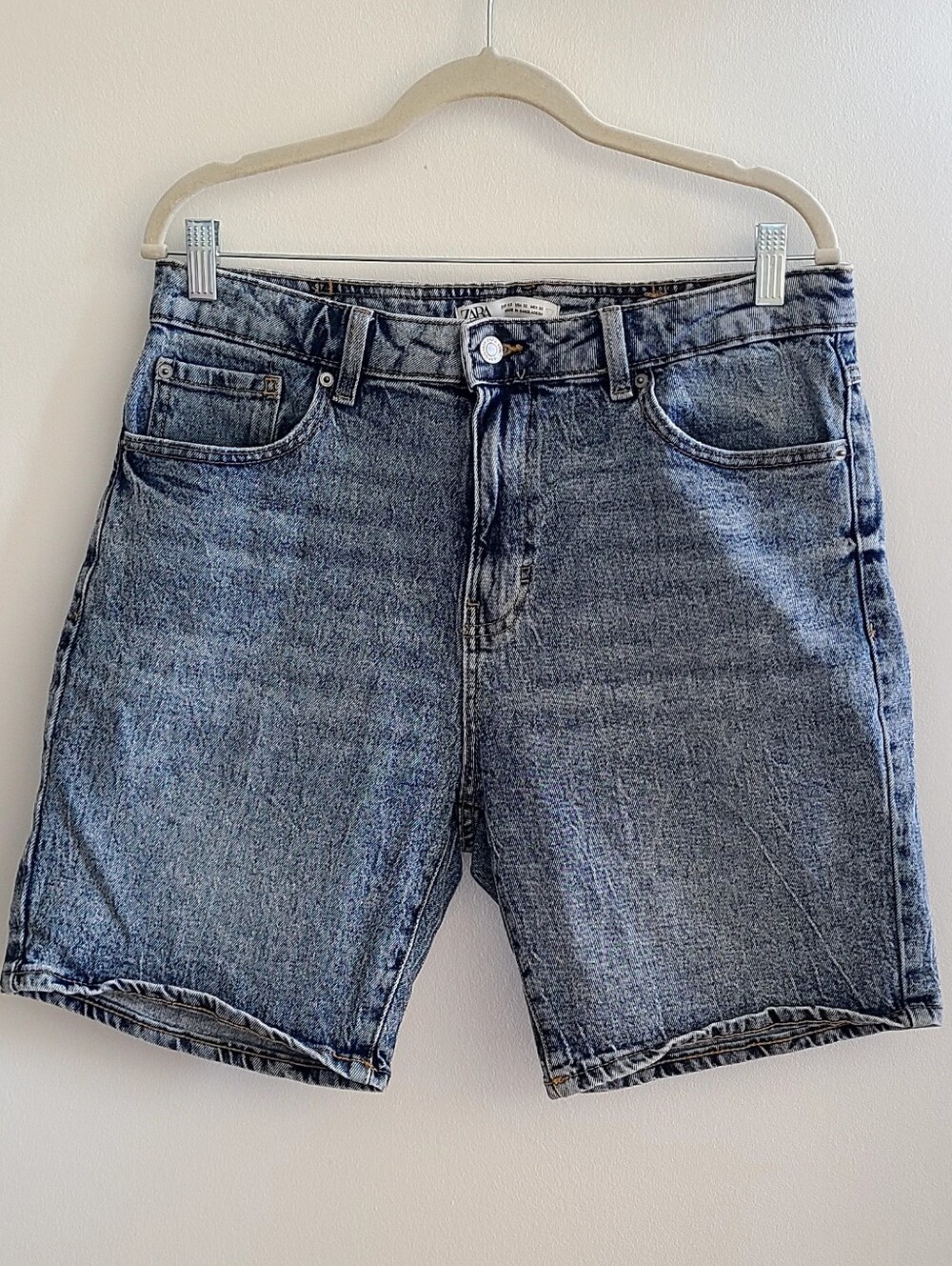 Zara Men's 32 Denim Shorts